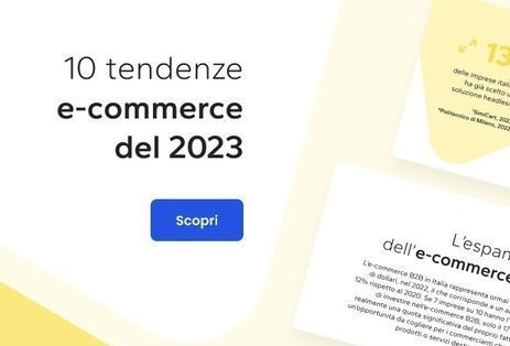 10 tendenze e-commerce del 2023