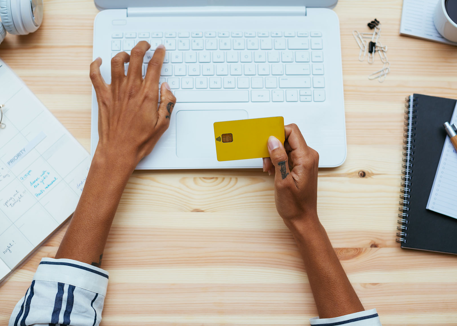 Les différents moyens de paiement avantages