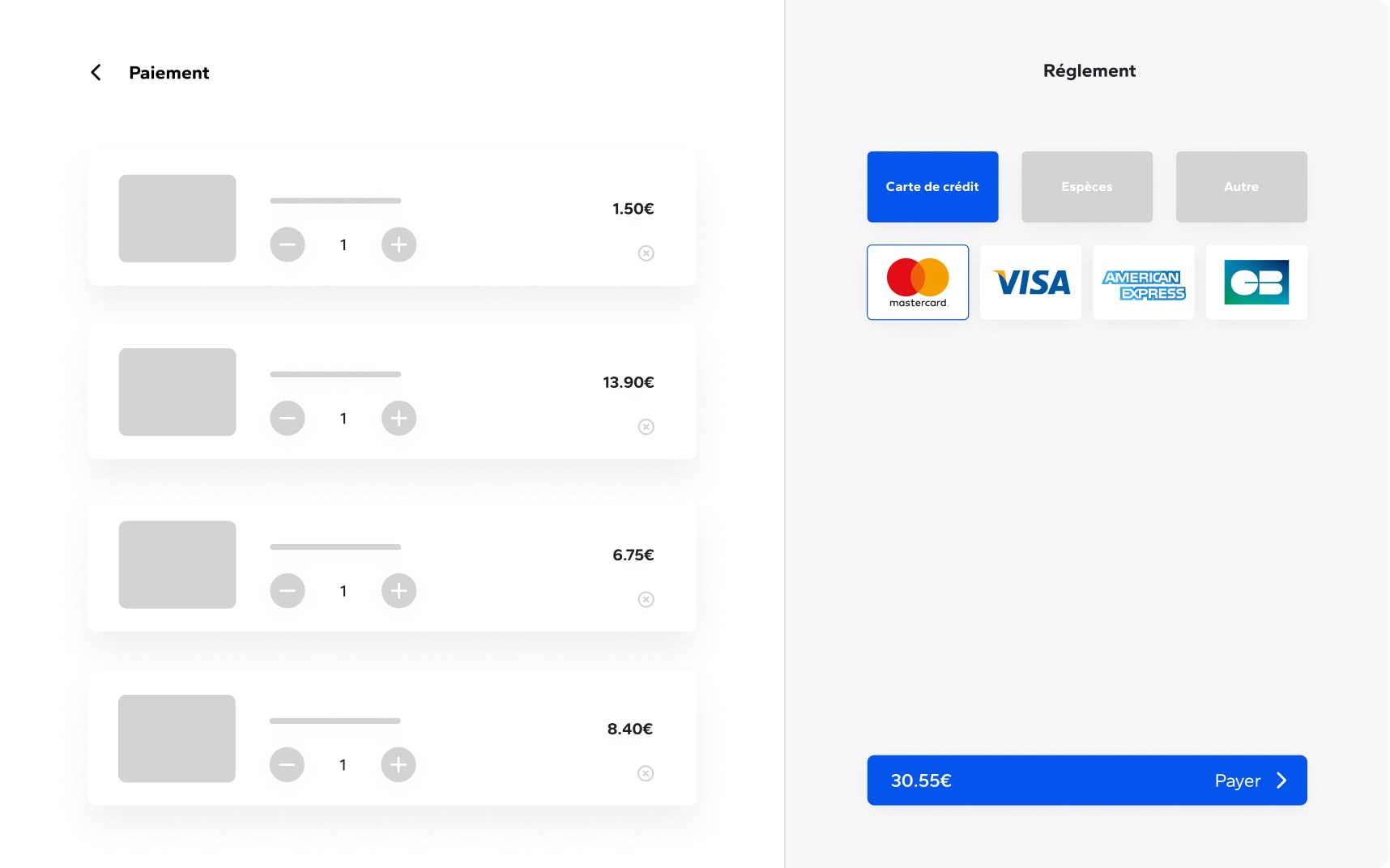 logiciel de caisse
