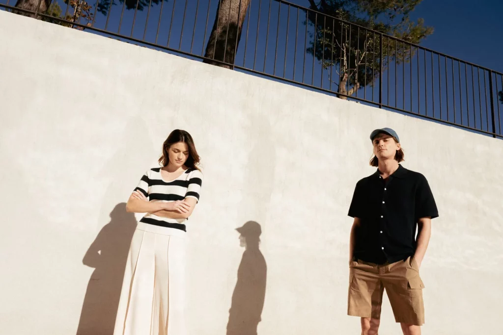 lookbook Hircus conversion e-commerce