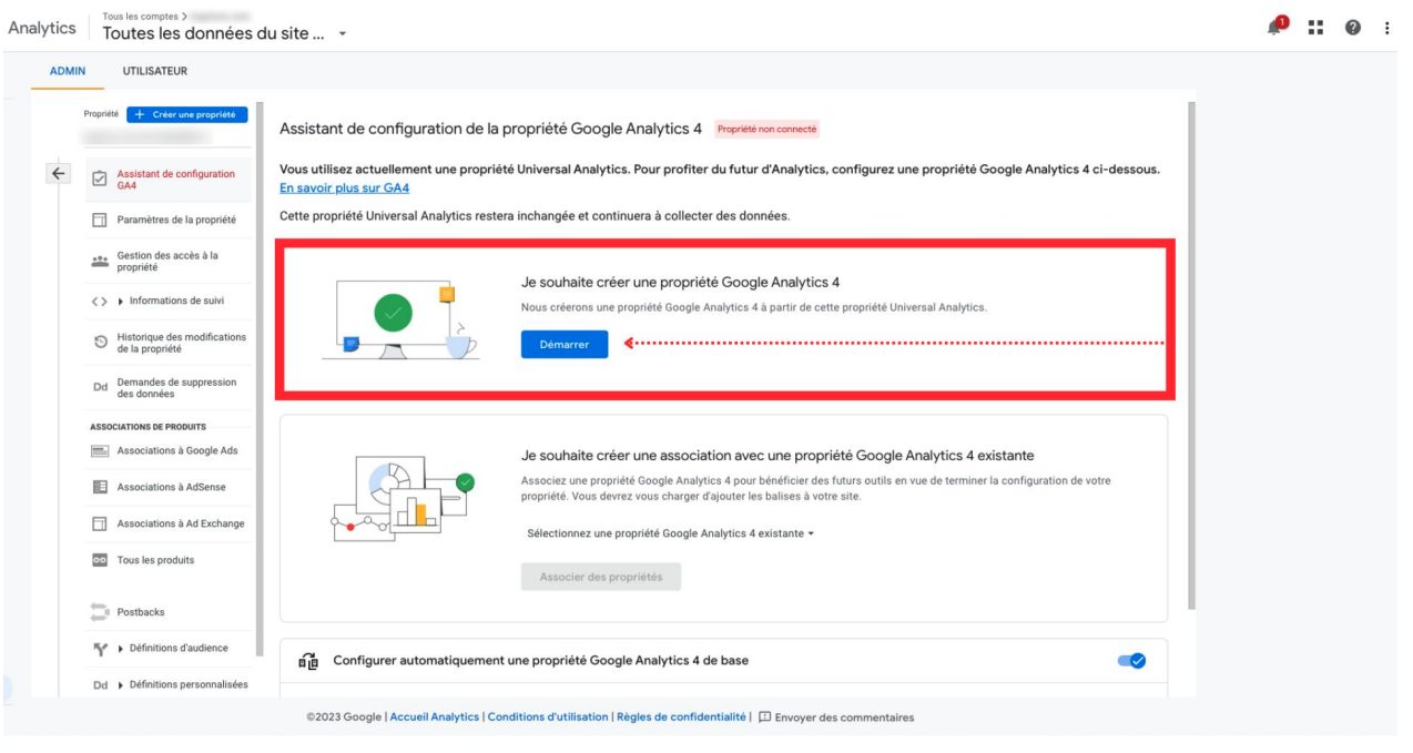 Google Analytics 4