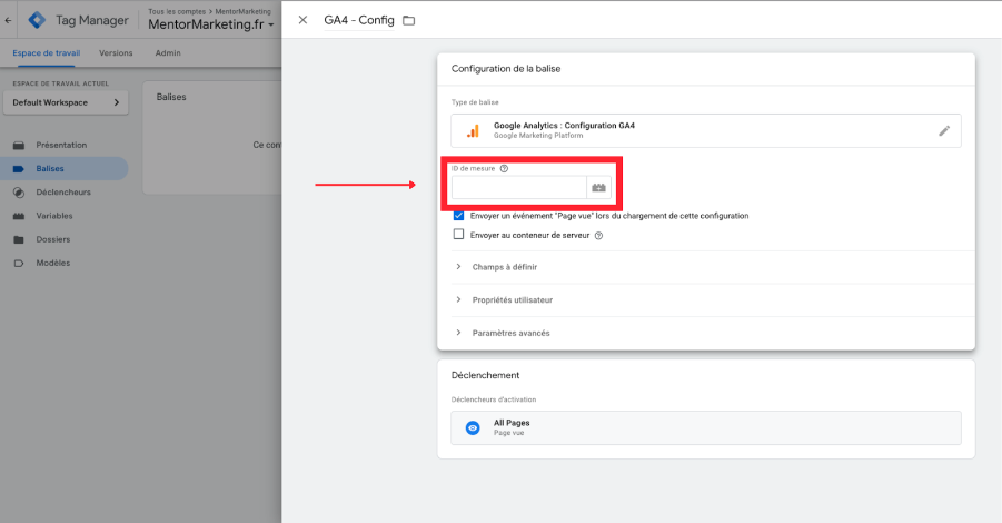 Google Analytics 4