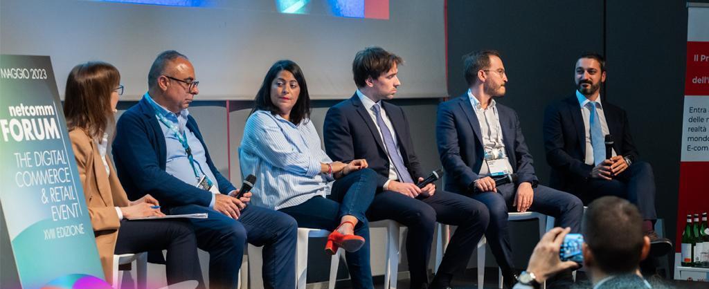 Payplug al Netcomm Forum 2023