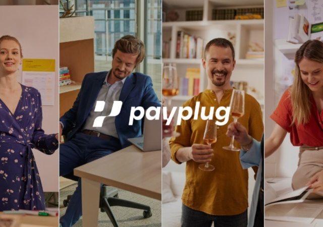 personnages campagne communication Payplug
