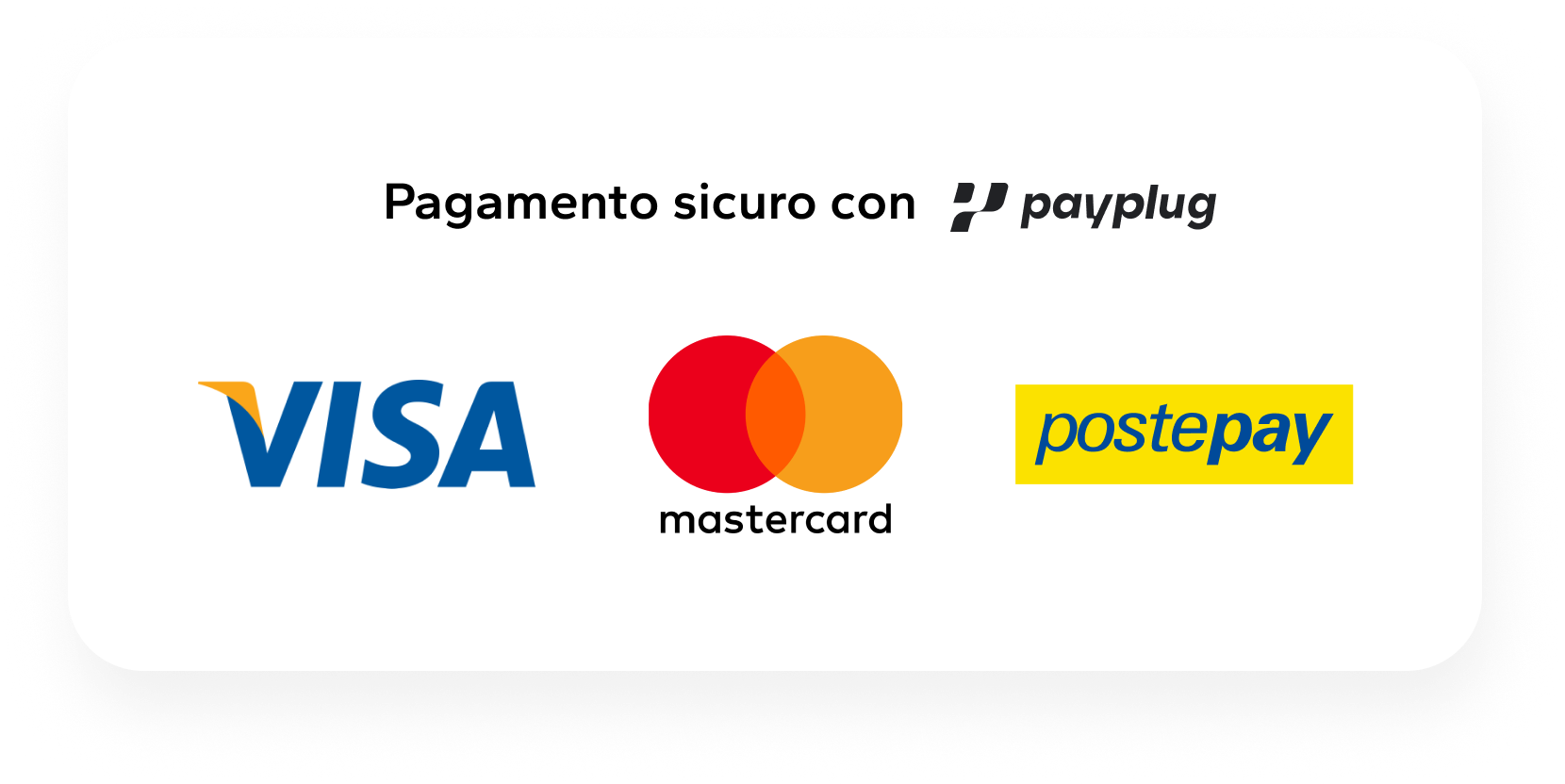 metodi di pagamento